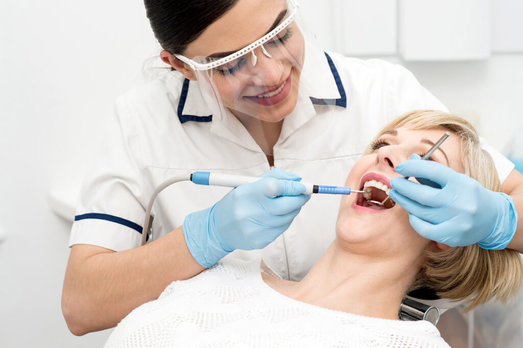 dental cleanings Phoenix